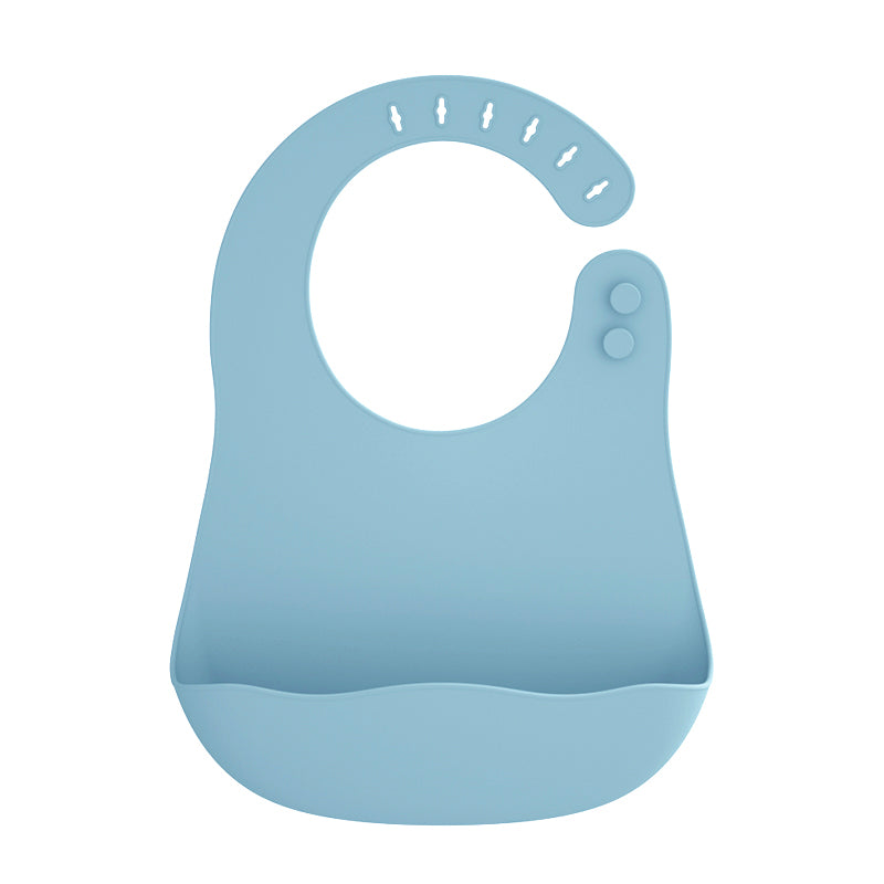 Baby Silicone Bib