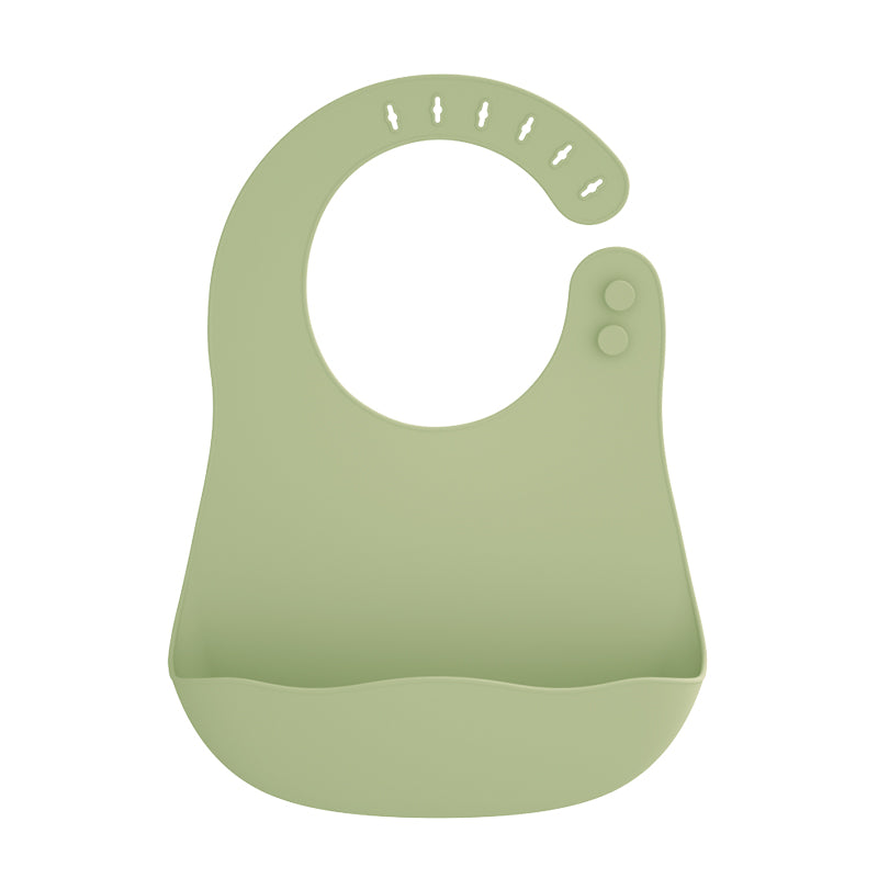Baby Silicone Bib