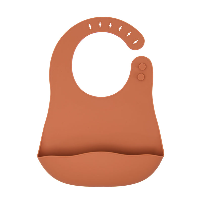 Baby Silicone Bib