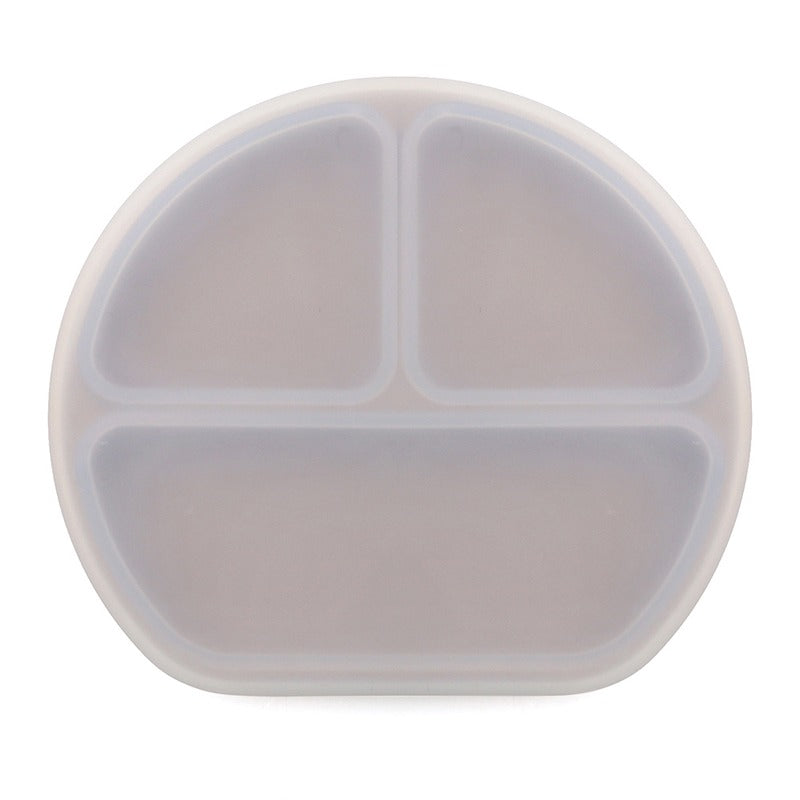3 Section Silicone Suction Plate