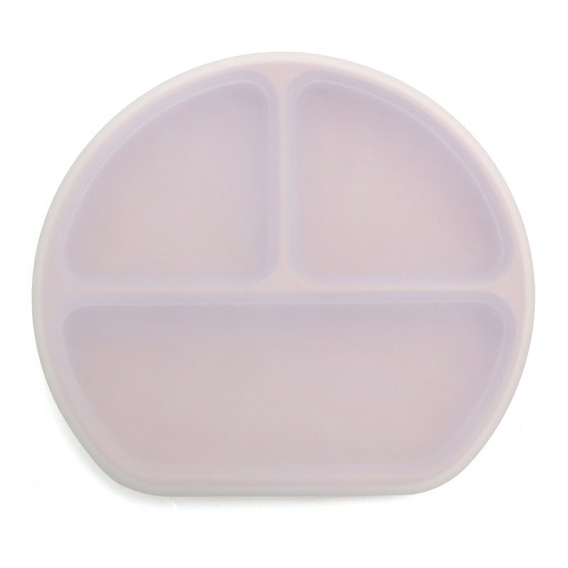 3 Section Silicone Suction Plate