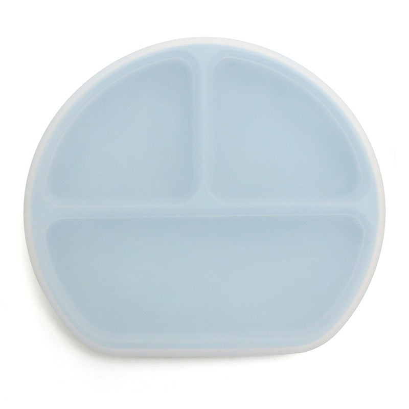 3 Section Silicone Suction Plate