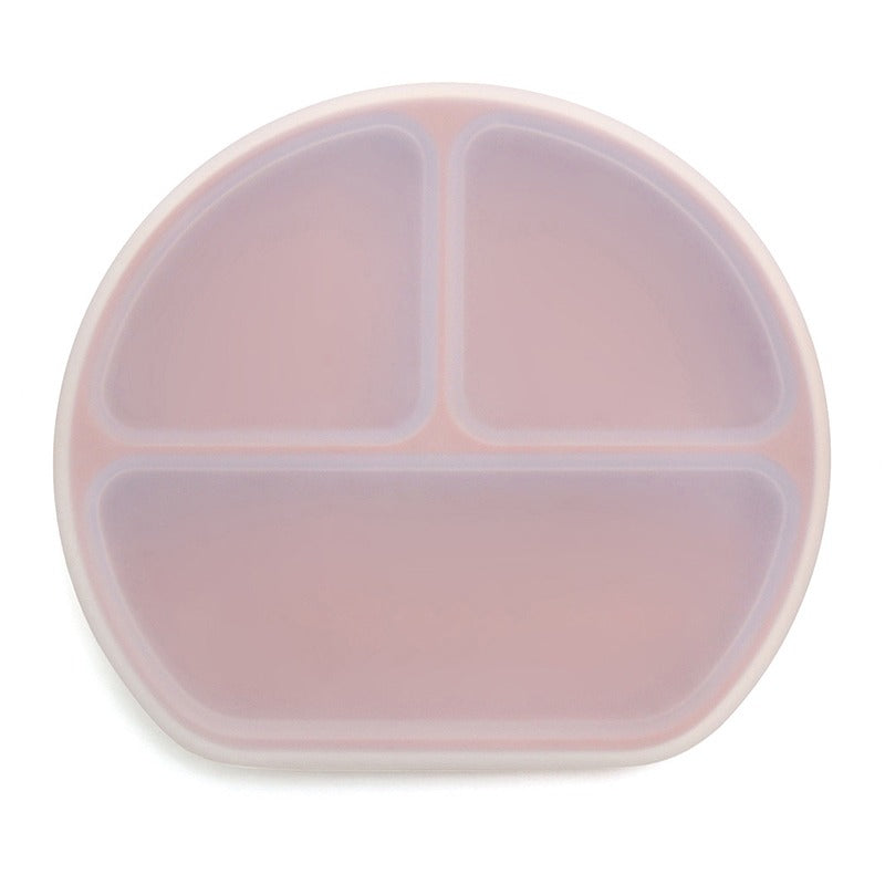 3 Section Silicone Suction Plate