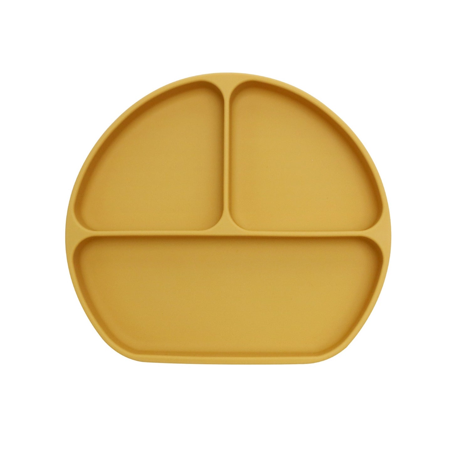 3 Section Silicone Suction Plate