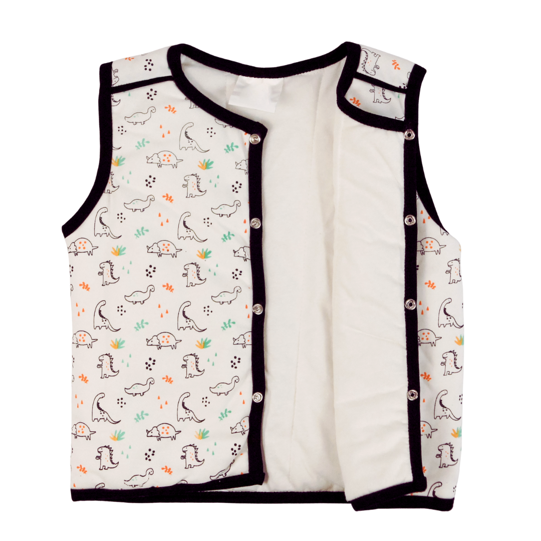 Padded Vest (Dino)