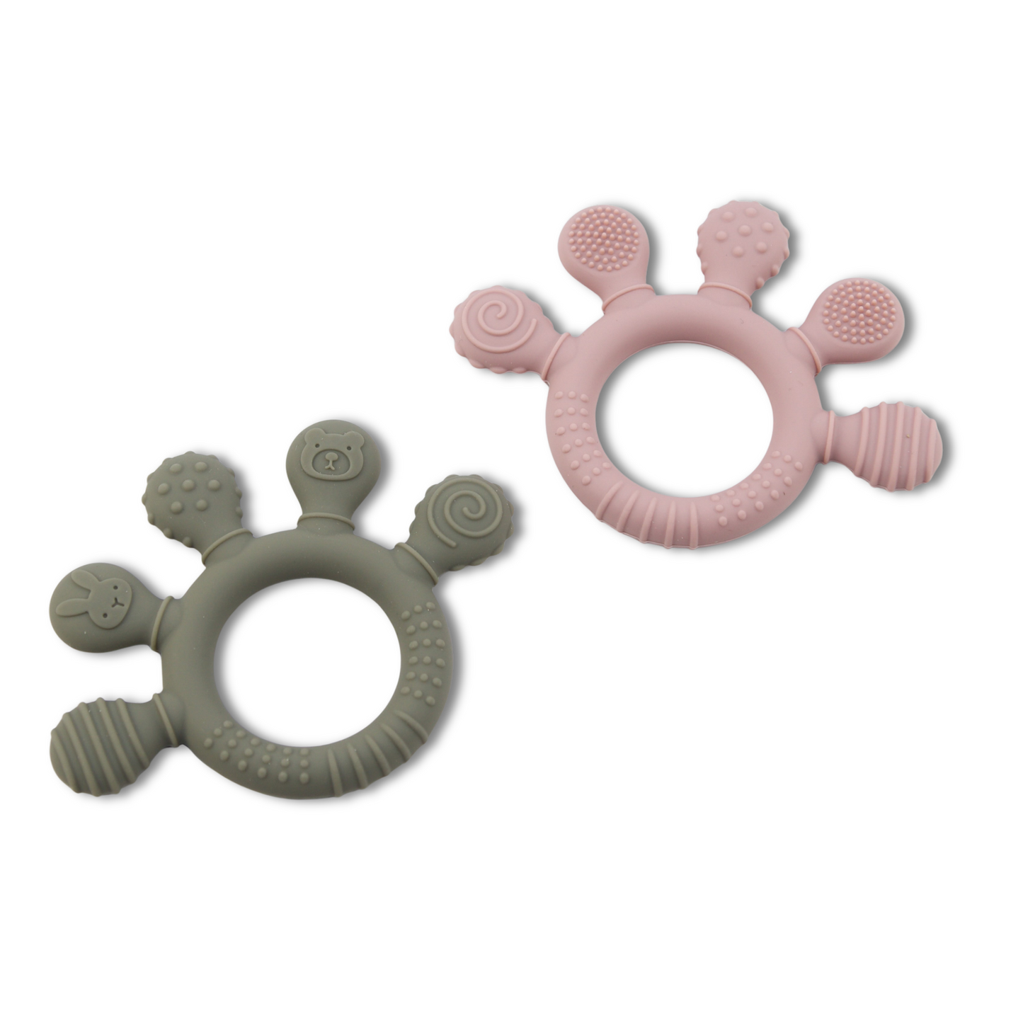 Little Grip Silicone Teether