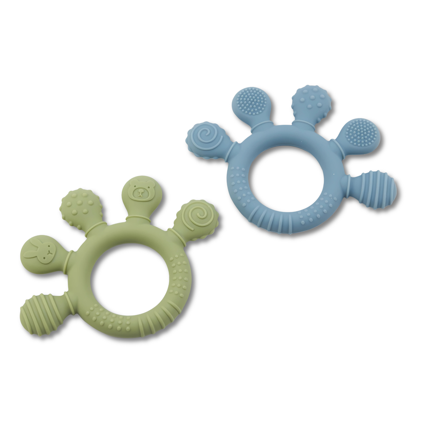 Little Grip Silicone Teether
