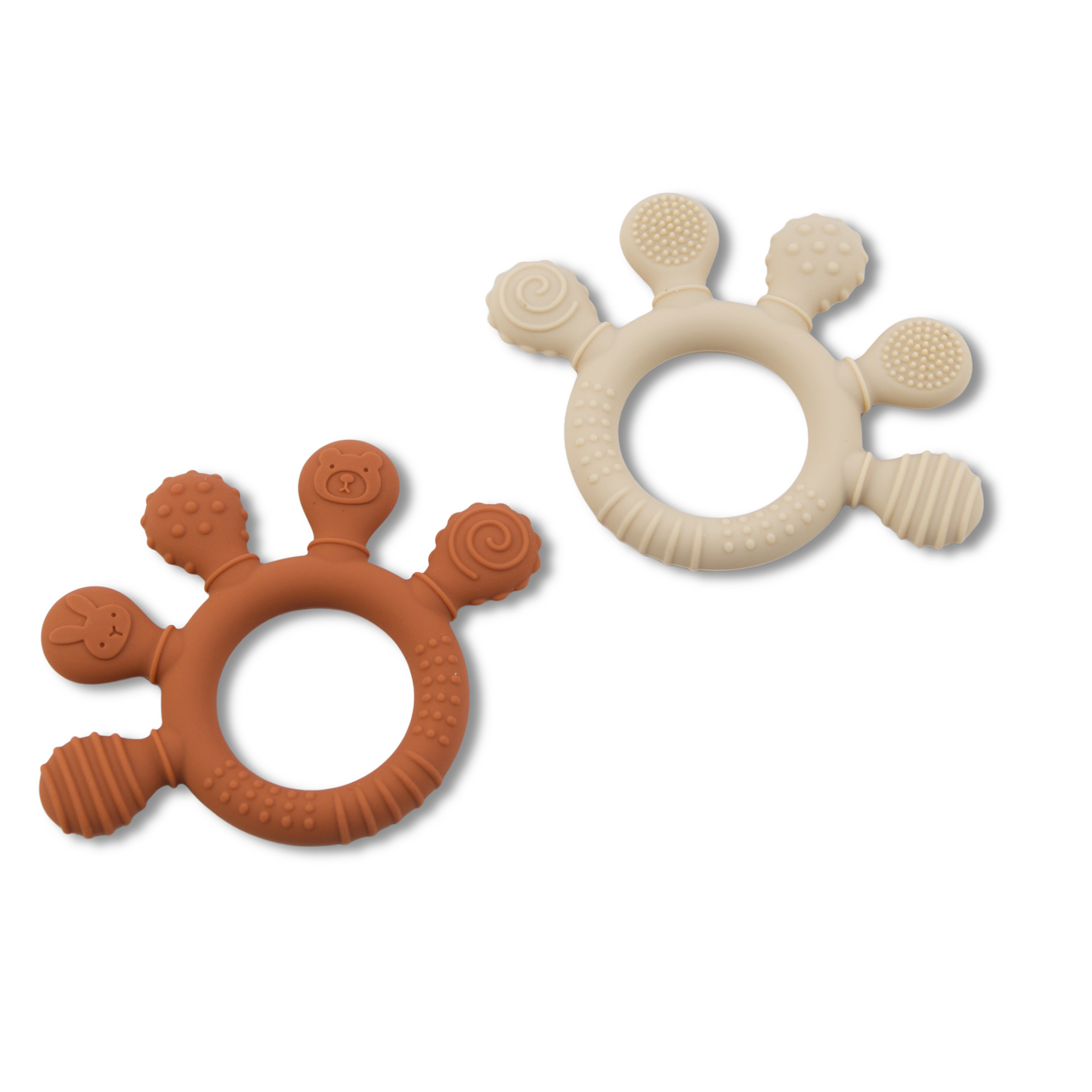 Little Grip Silicone Teether