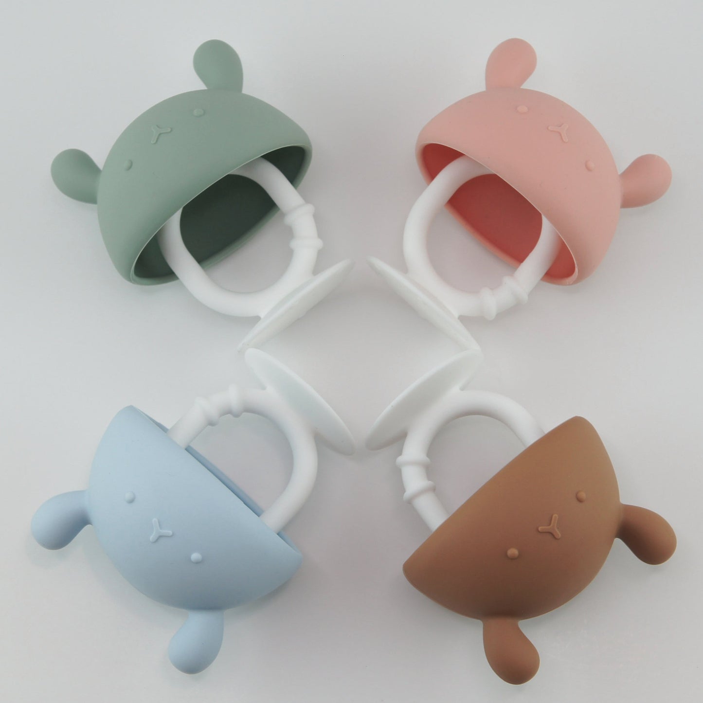 Mushroom Teether