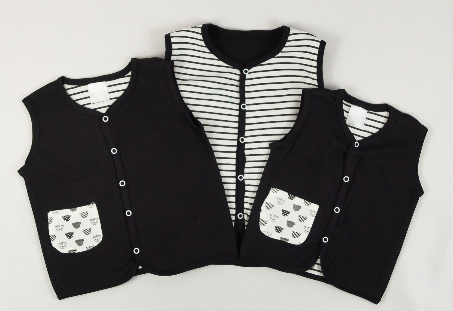 Reversible Vest