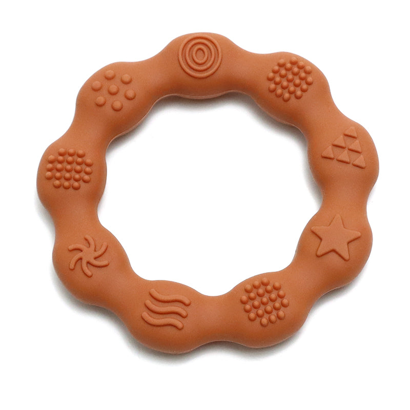 Little Loop Silicone Teether