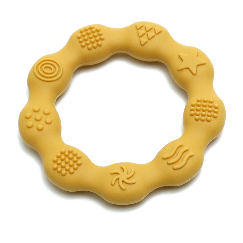 Little Loop Silicone Teether