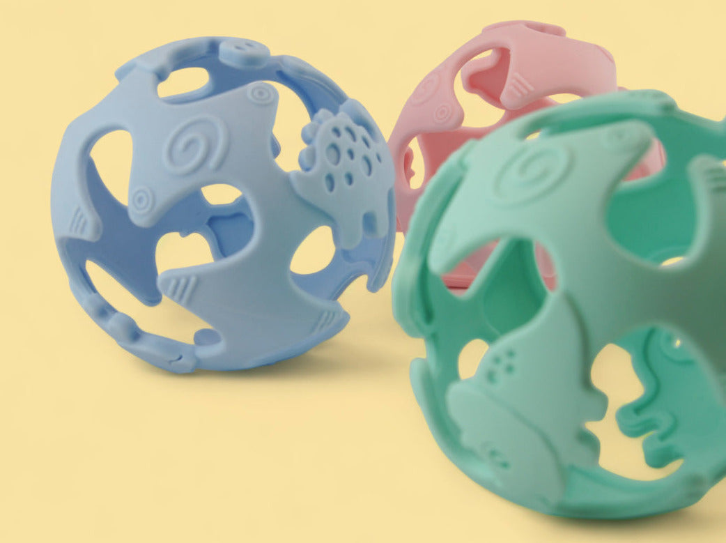 Dino Teether Ball
