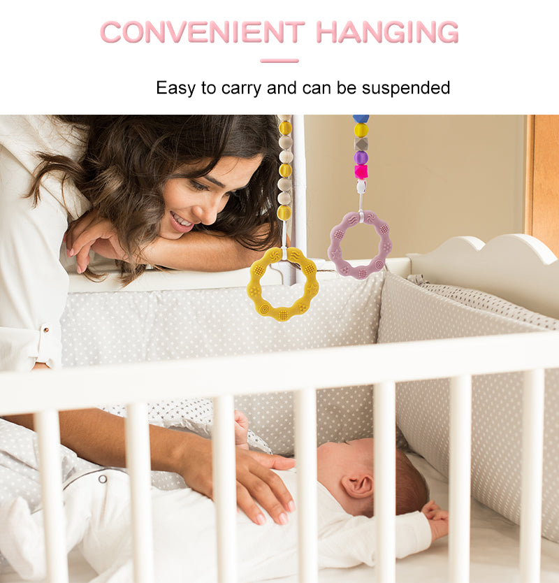Little Loop Silicone Teether
