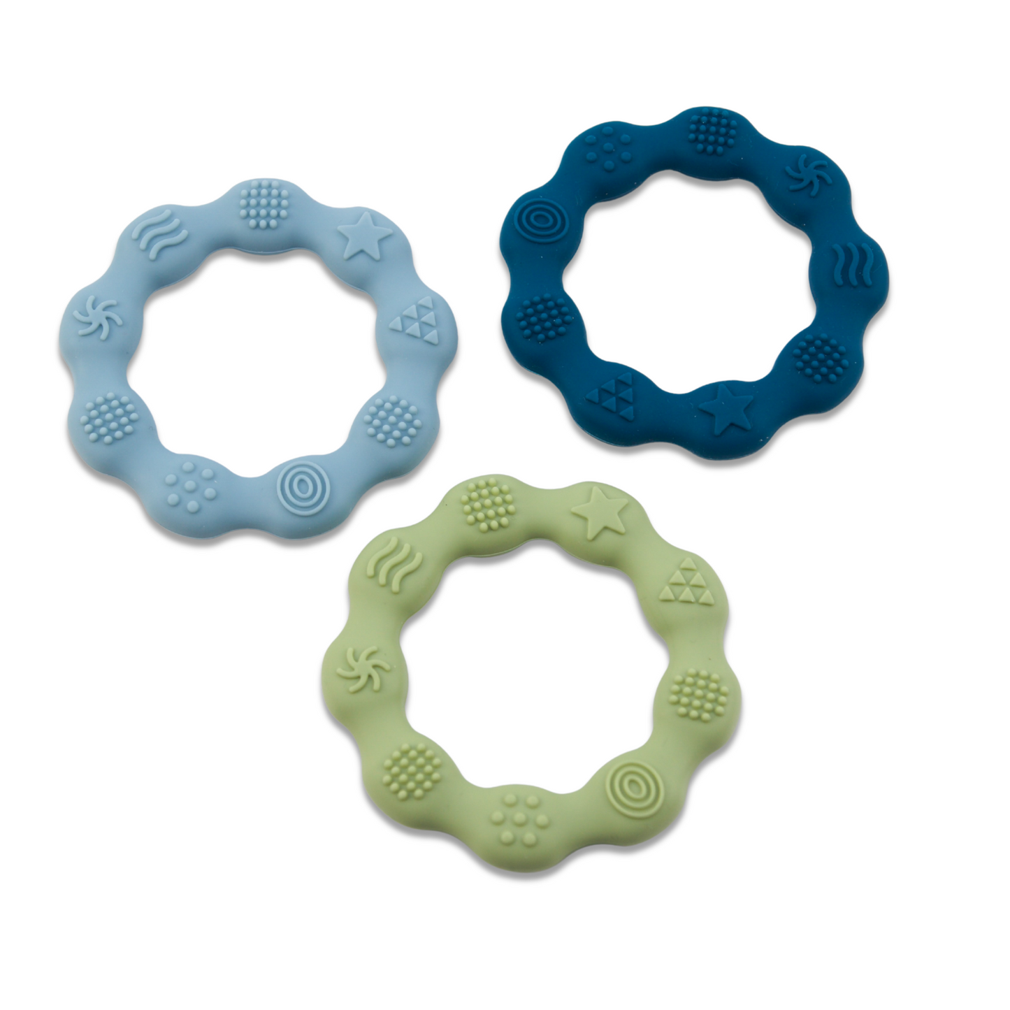 Little Loop Silicone Teether