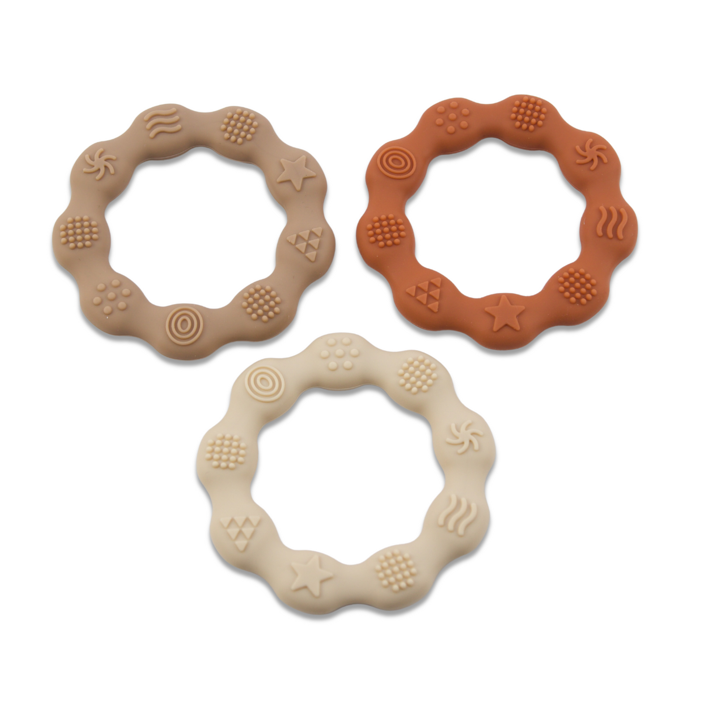 Little Loop Silicone Teether