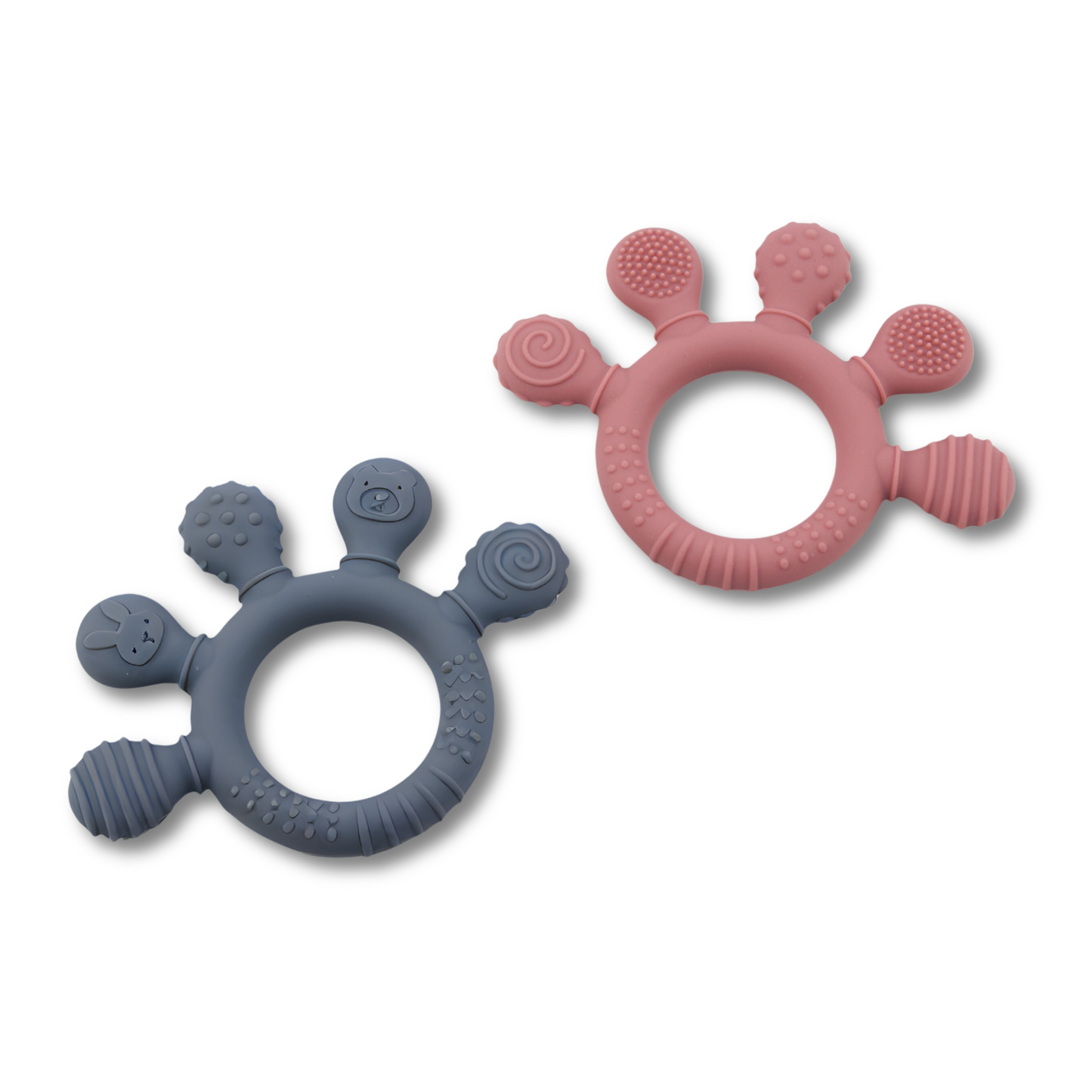 Little Grip Silicone Teether
