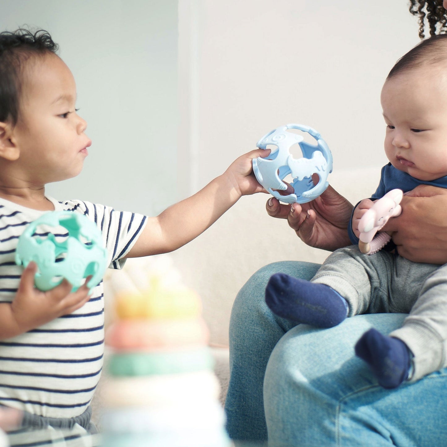 Dino Teether Ball