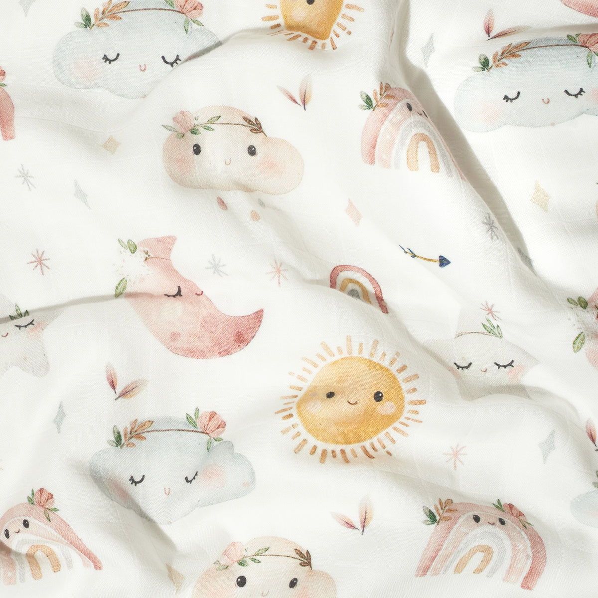 Bee Comfy 6-Layer Blanket (Dreamscape)