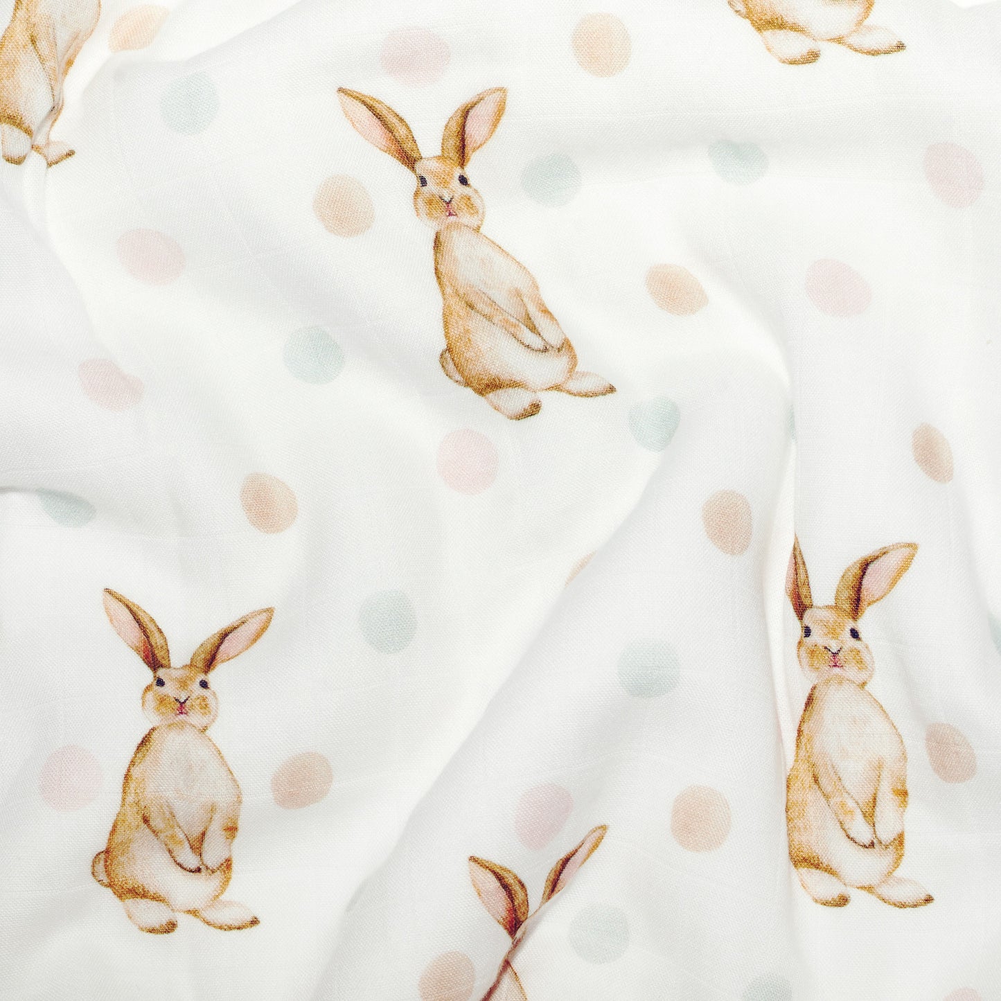 Bee Comfy 6-Layer Blanket (Confetti)