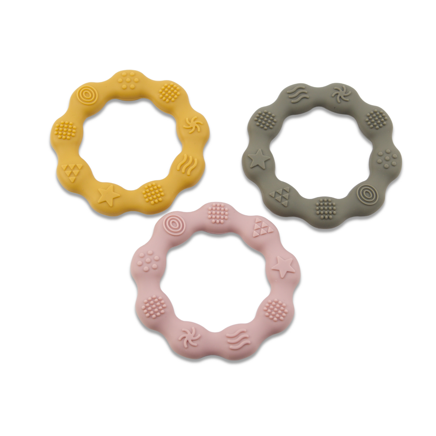Little Loop Silicone Teether