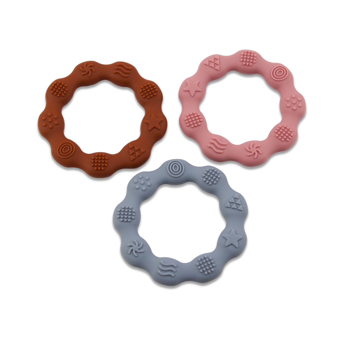 Little Loop Silicone Teether