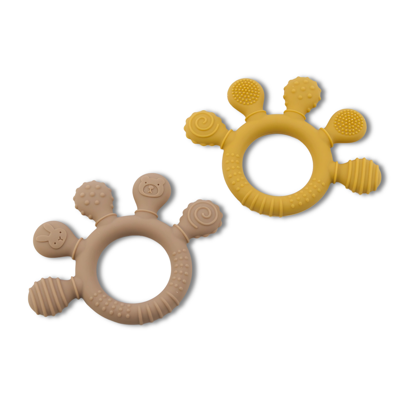 Little Grip Silicone Teether