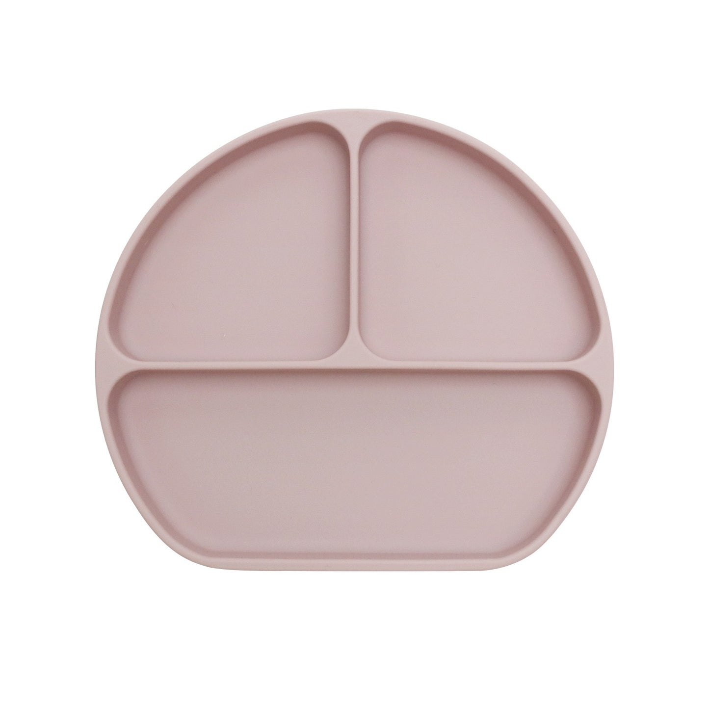 3 Section Silicone Suction Plate