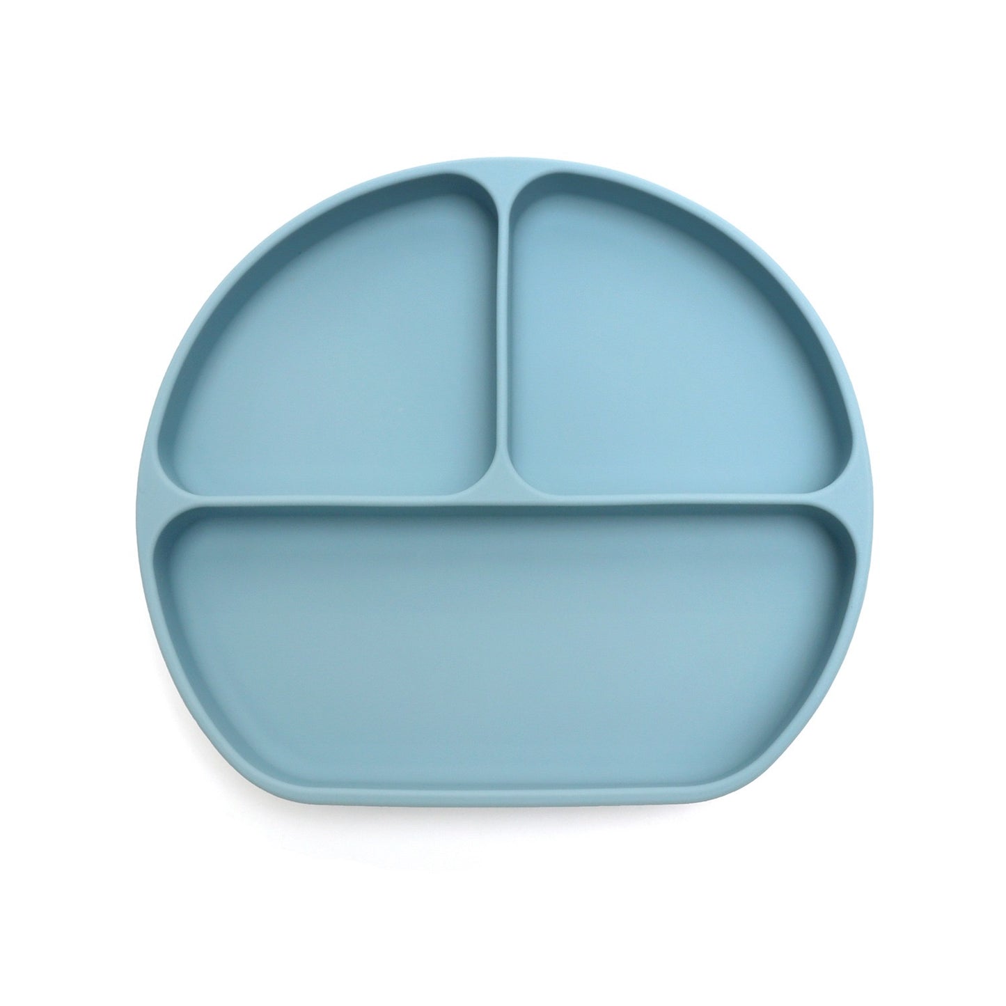 3 Section Silicone Suction Plate