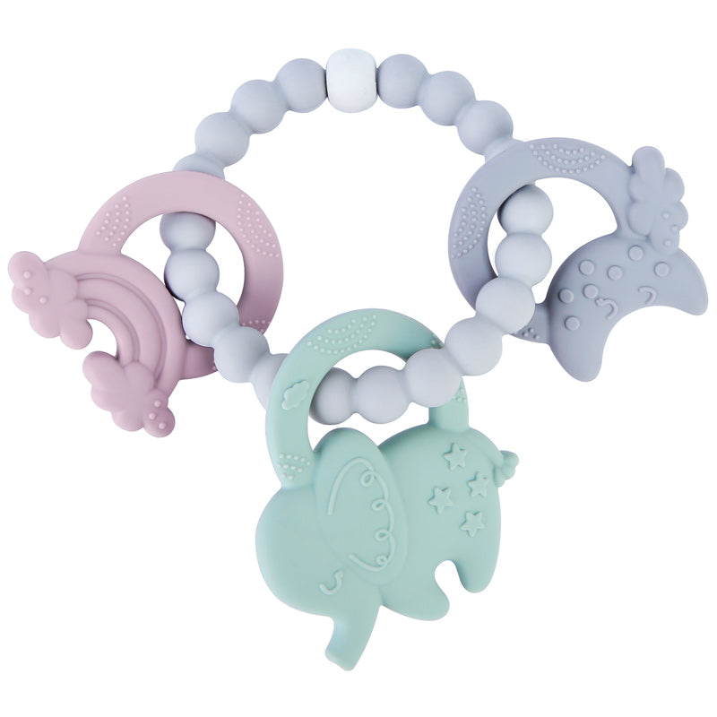 Elephant Teether Bracelet