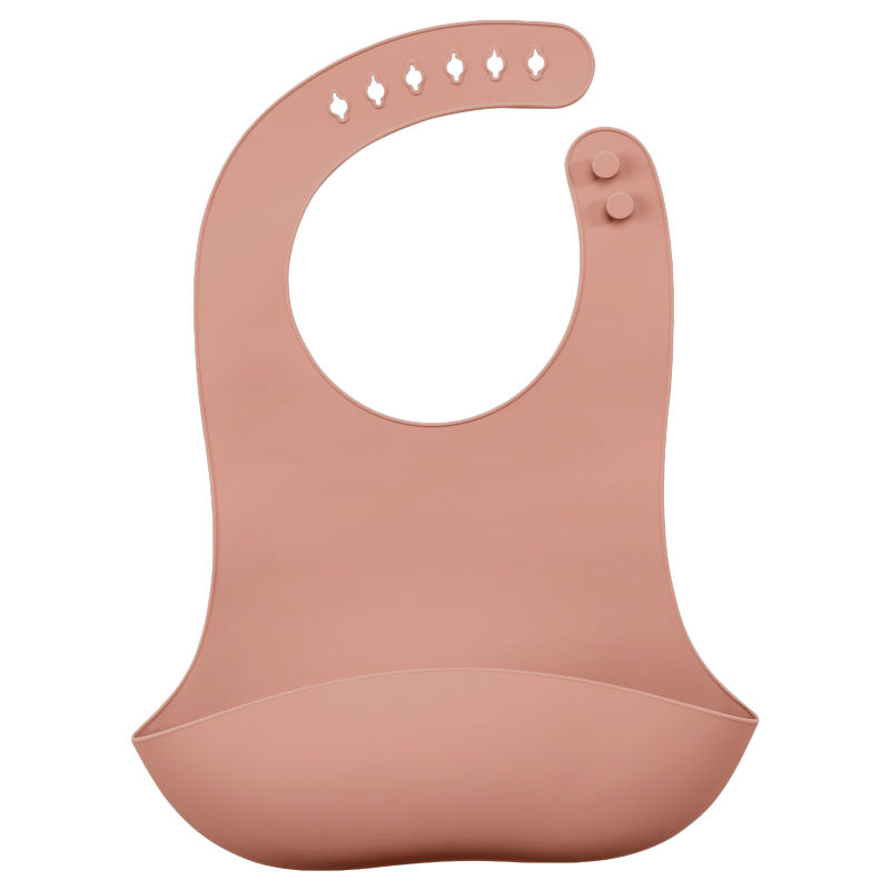 Bavoirs en silicone