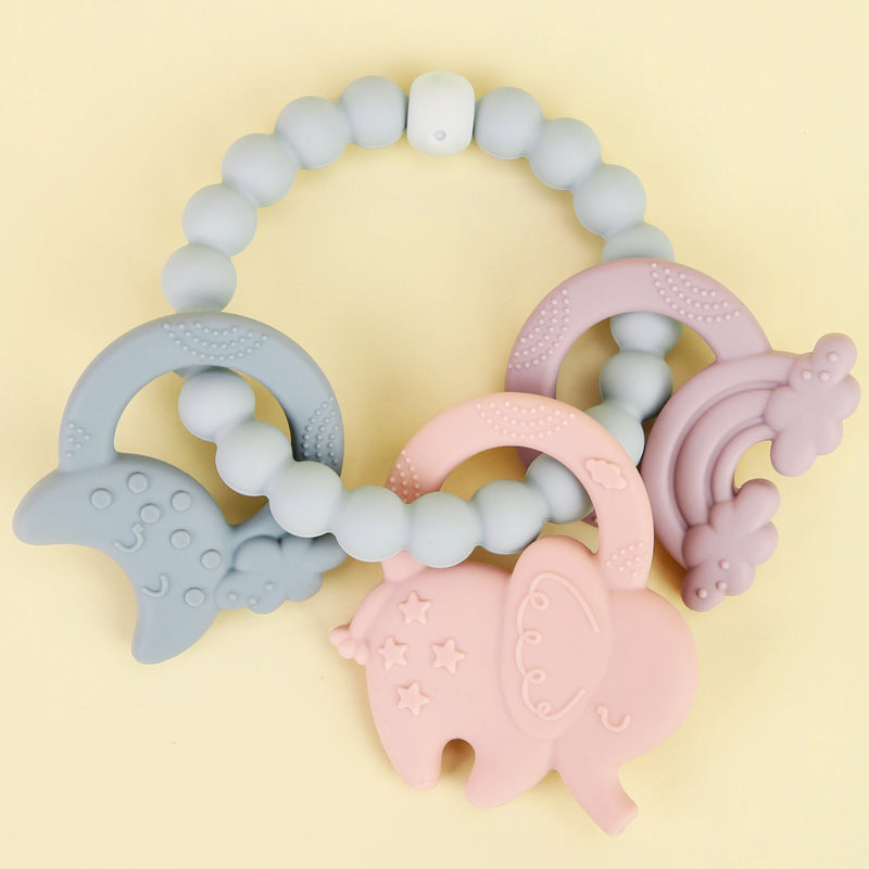 Elephant Teether Bracelet