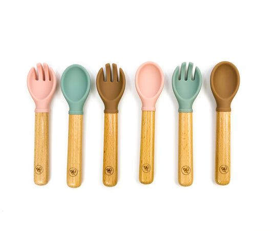 Spork & Spoon