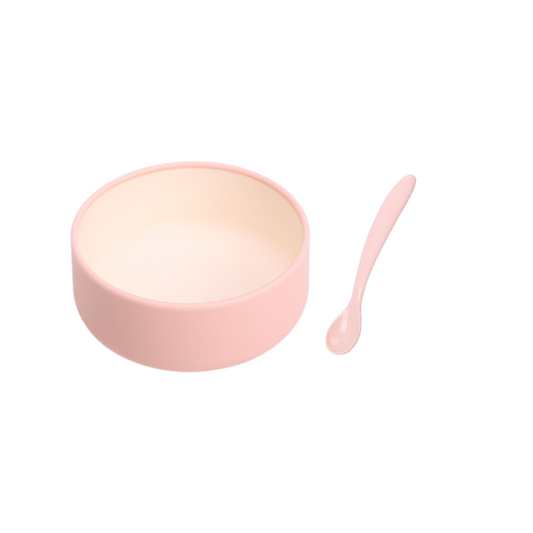 Bowl & Spoon