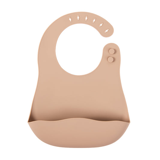 Baby Silicone Bib