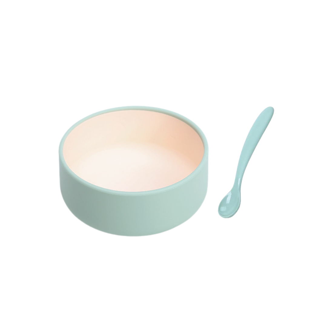 Bowl & Spoon