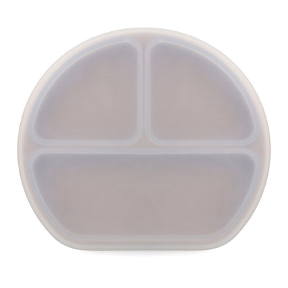 3 Section Silicone Suction Plate