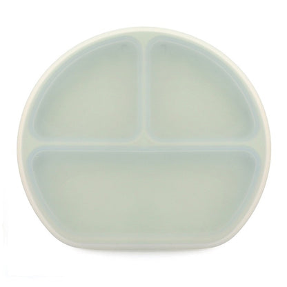 3 Section Silicone Suction Plate