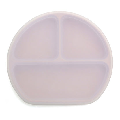 3 Section Silicone Suction Plate