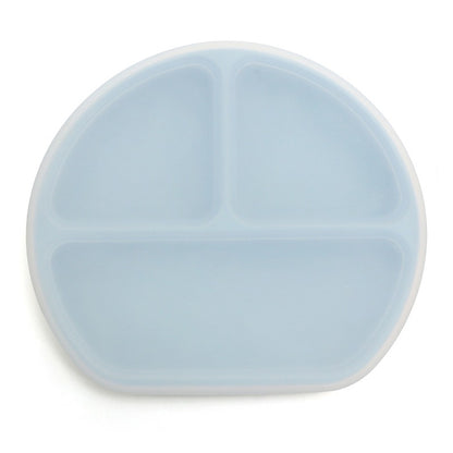 3 Section Silicone Suction Plate