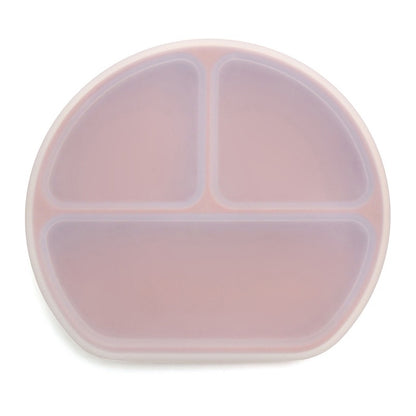 3 Section Silicone Suction Plate