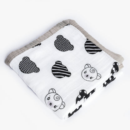 4-Layer Blanket
