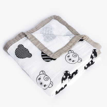4-Layer Blanket