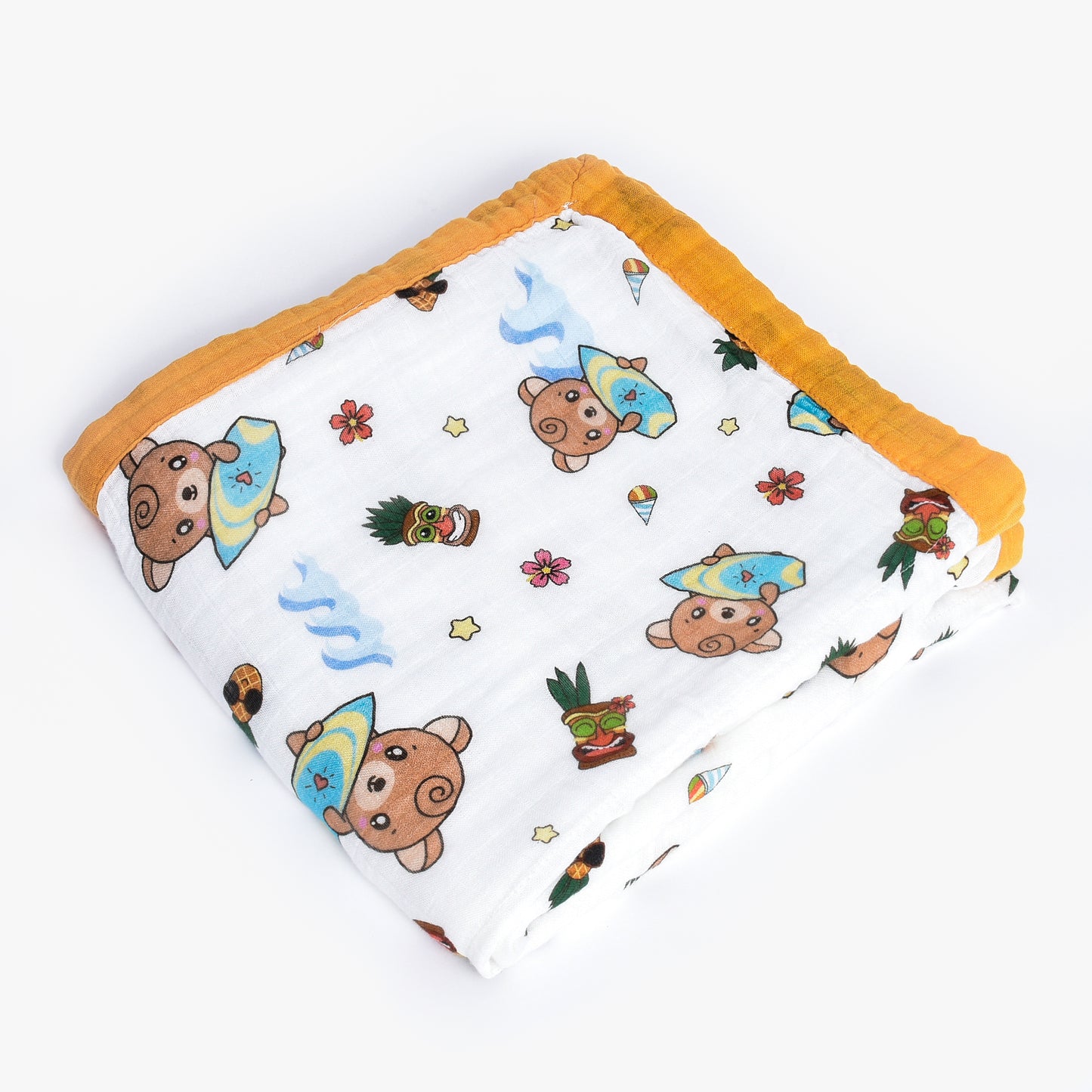 4-Layer Blanket