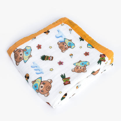 4-Layer Blanket