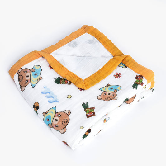 4-Layer Blanket