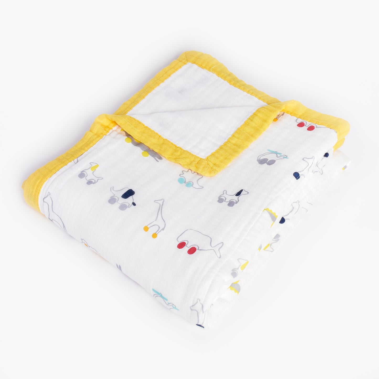 6-Layer Blanket
