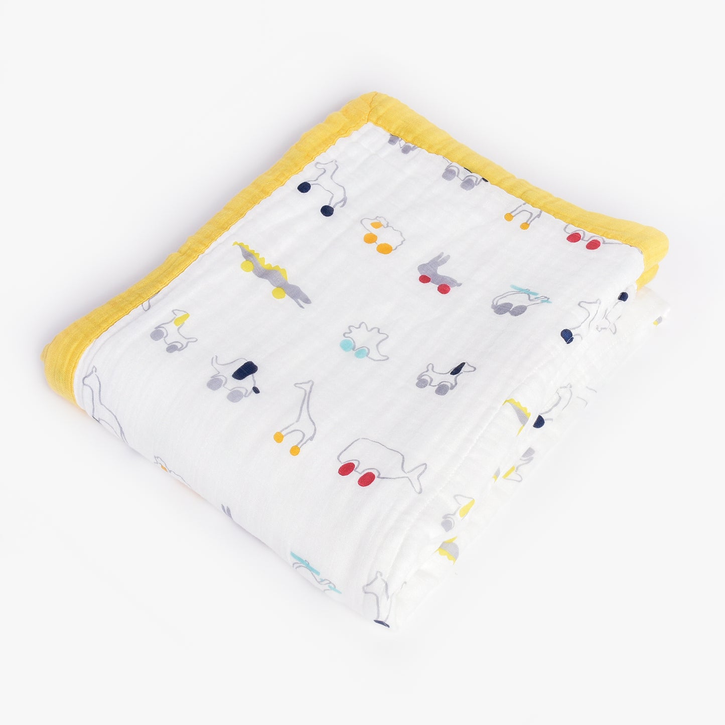 6-Layer Blanket