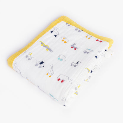 6-Layer Blanket