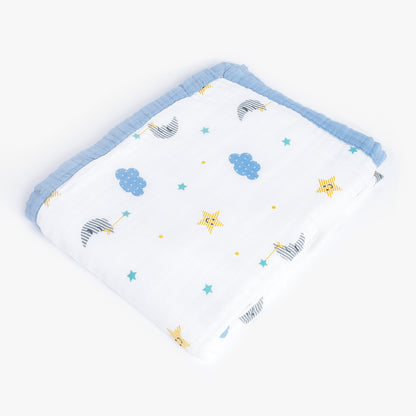 6-Layer Blanket